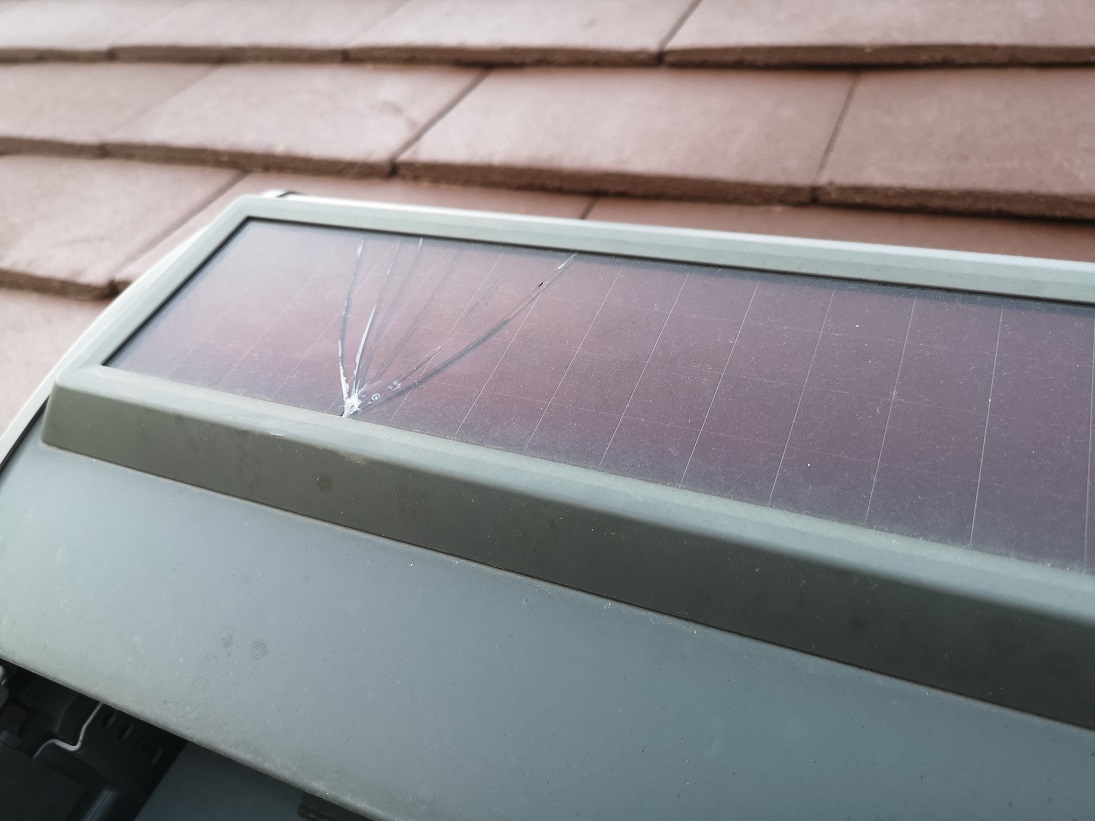 panneau-solaire-velux-2 panneau solaire velux