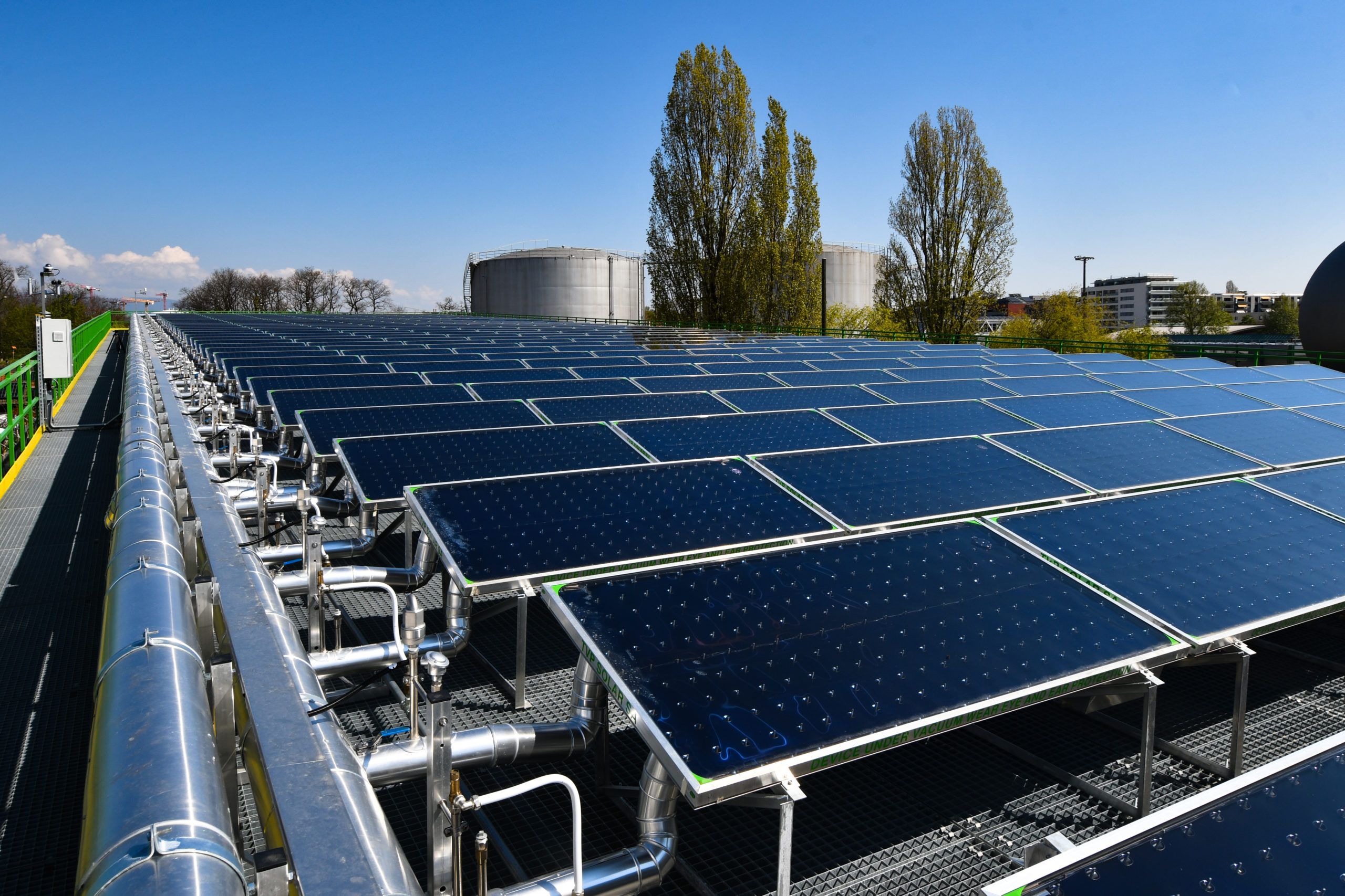 panneau-thermique-7 panneau solaire thermique eau chaude