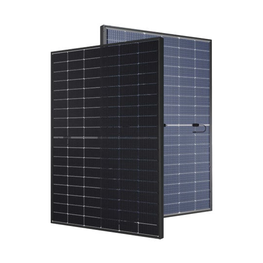 panneaux-bifaciaux-2 Les panneaux bifaciaux : une énergie solaire plus efficace