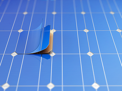 panneaux-photovoltaiques-couches-minces Pourquoi choisir les panneaux photovoltaïques à couches minces pour votre installation solaire