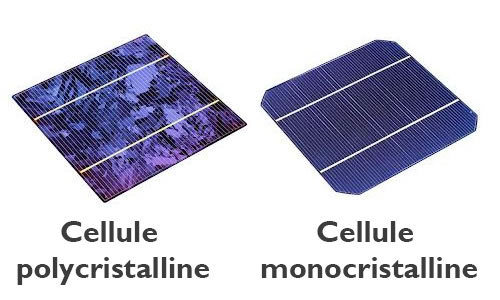 panneaux-polycristallins panneaux solaire polycristallin