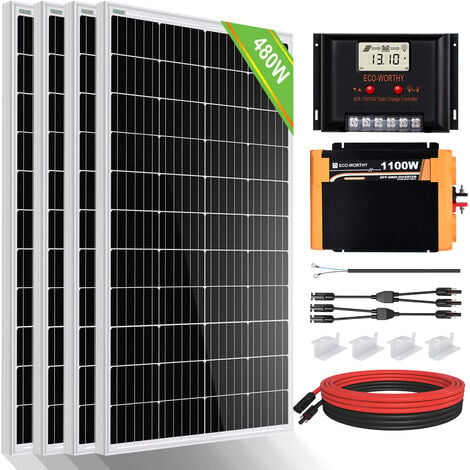 panneaux-solaire-12v-2 panneaux solaire pour batterie 12v