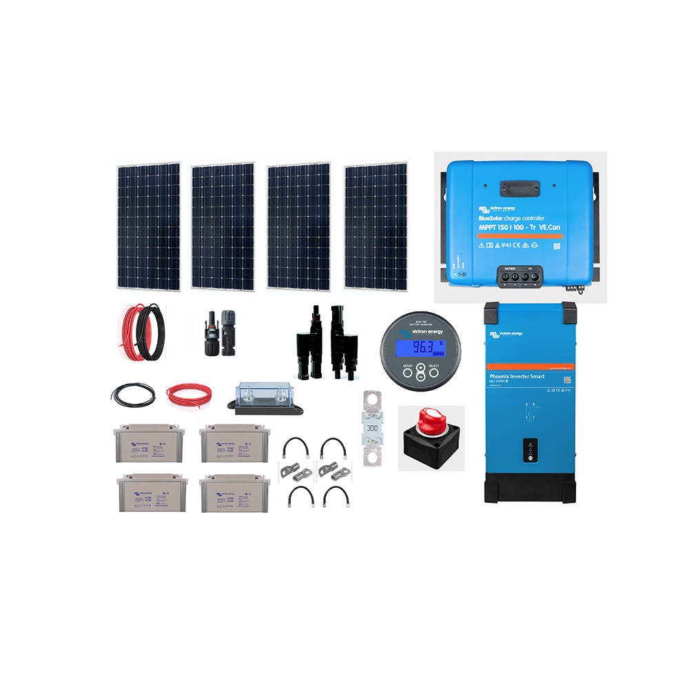 panneaux-solaires-230v-1 Comprendre le fonctionnement des panneaux solaires photovoltaïques avec transformateur 230V