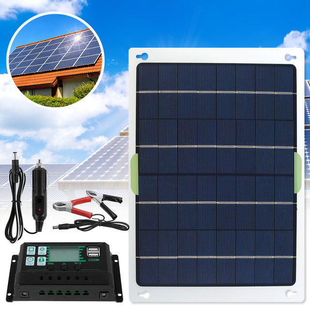 panneaux-solaires-250w-1 Amazon propose des panneaux solaires photovoltaïques 250W pour une énergie durable