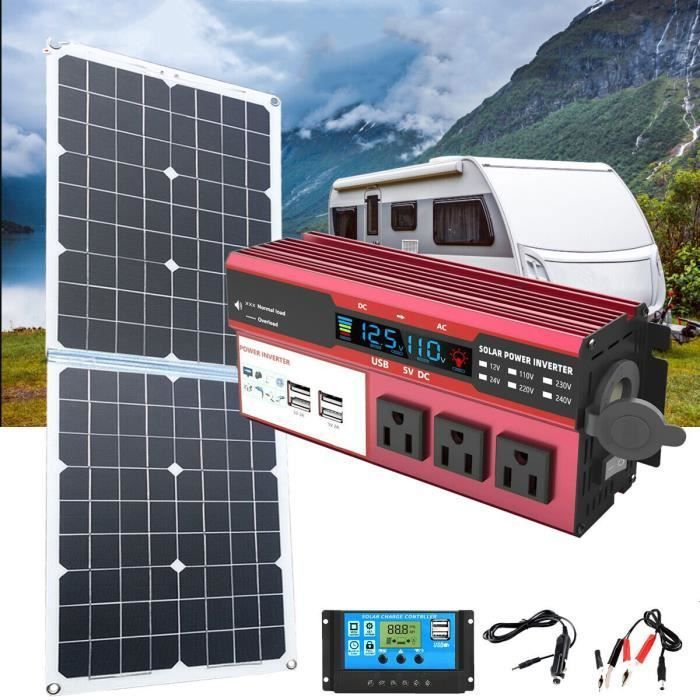 panneaux-solaires-48v-200-3 Comprendre le fonctionnement des panneaux solaires photovoltaïques 48v 200