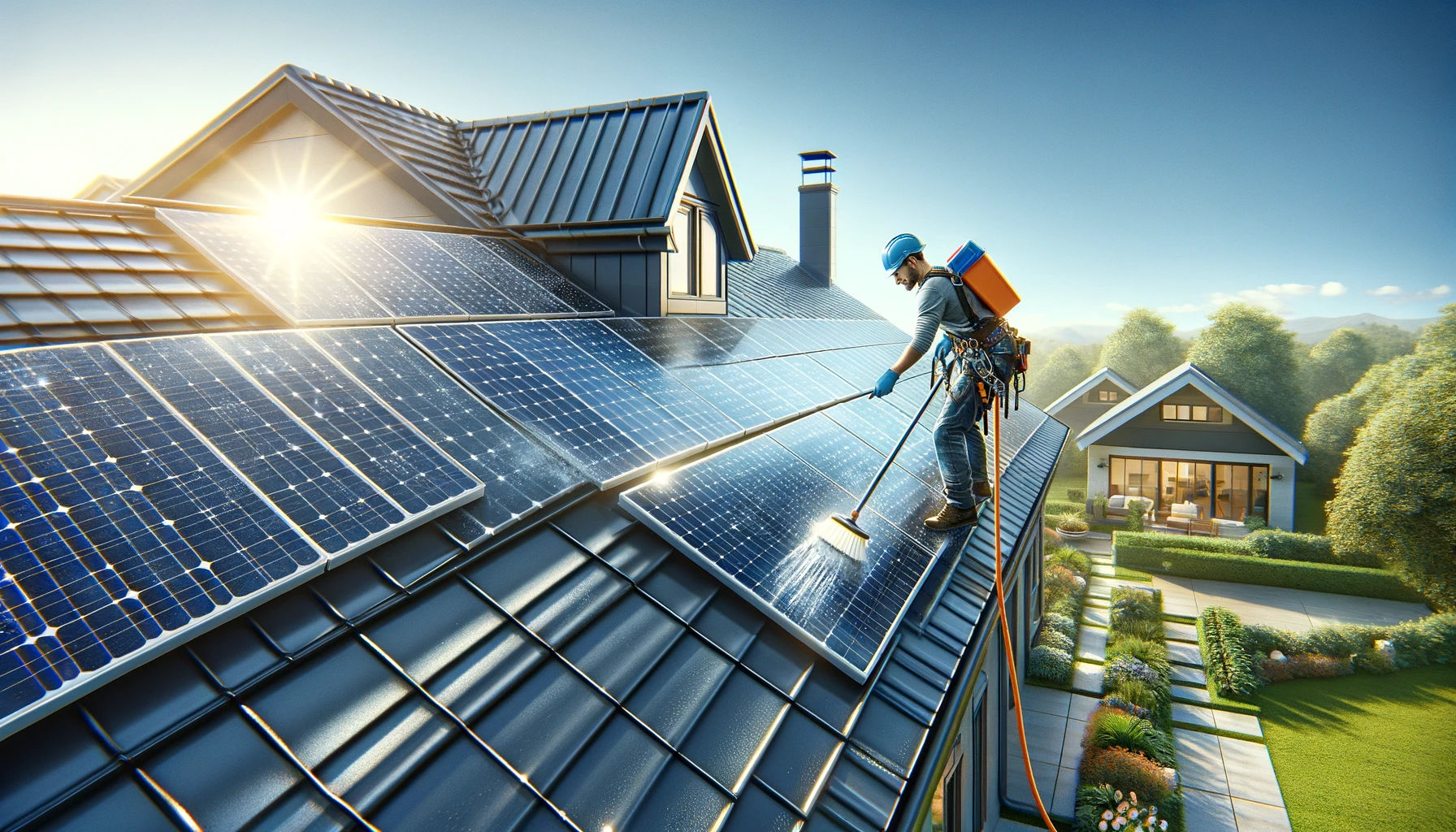 panneaux-solaires-5 Comprendre le fonctionnement des panneaux solaires photovoltaïques selon Wikipédia