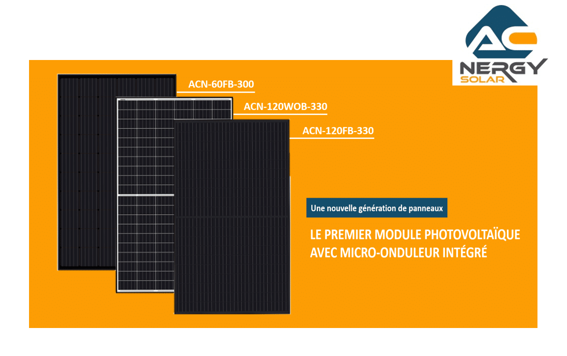 panneaux-solaires-acnergy Comprendre le fonctionnement des panneaux solaires photovoltaïques Acnergy