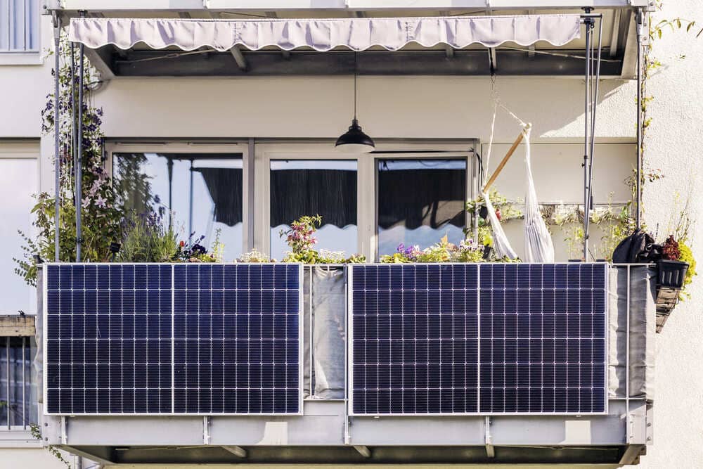 panneaux-solaires-appartement combien de panneau solaire pour un appartement