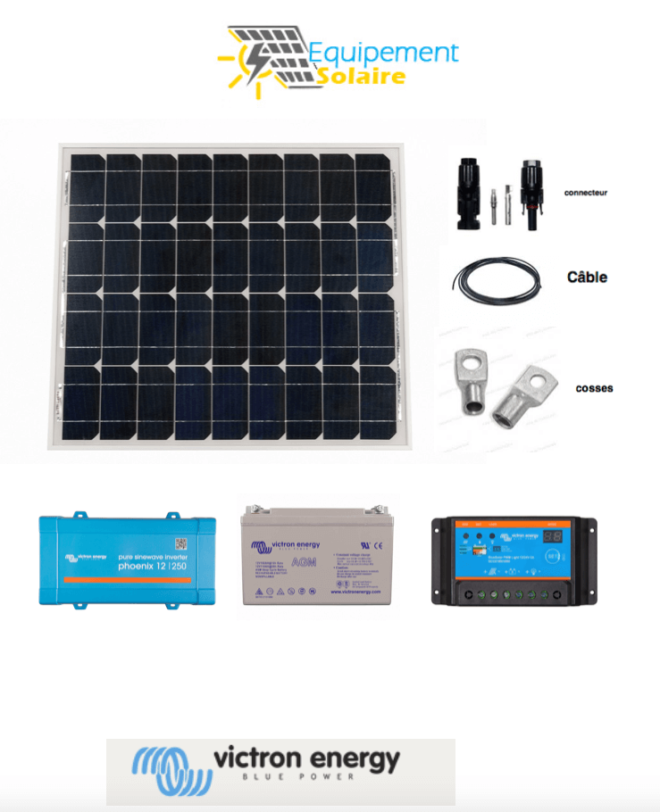 panneaux-solaires-autonomes Panneaux solaires autonomes : l'énergie verte à portée de main