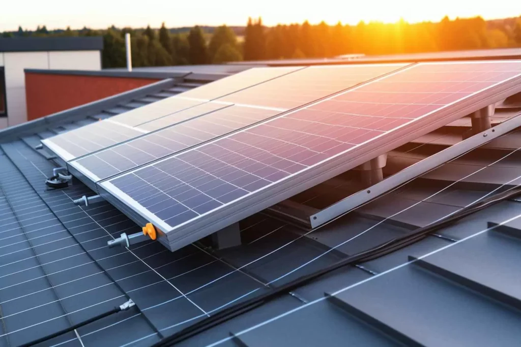 panneaux-solaires-autonomes Panneaux solaires autonomes : l'énergie verte à portée de main