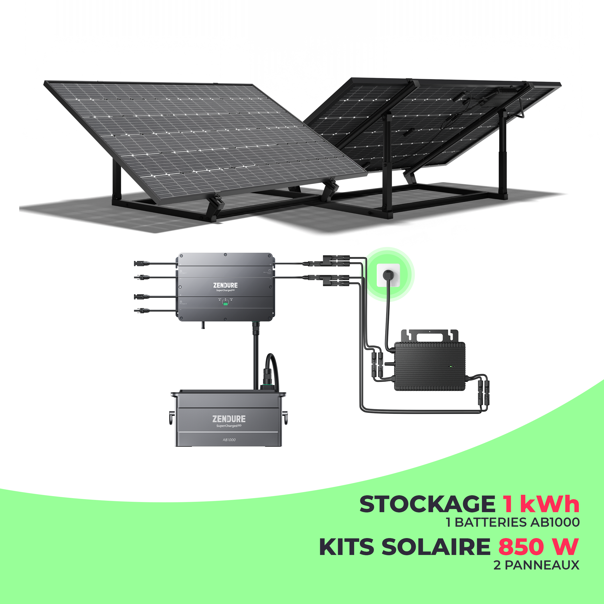panneaux-solaires-avec-prises Optimisez votre énergie avec des panneaux solaires équipés de prises