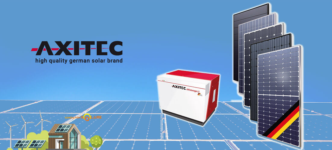 panneaux-solaires-axitec Tout savoir sur les panneaux solaires photovoltaïques Axitec