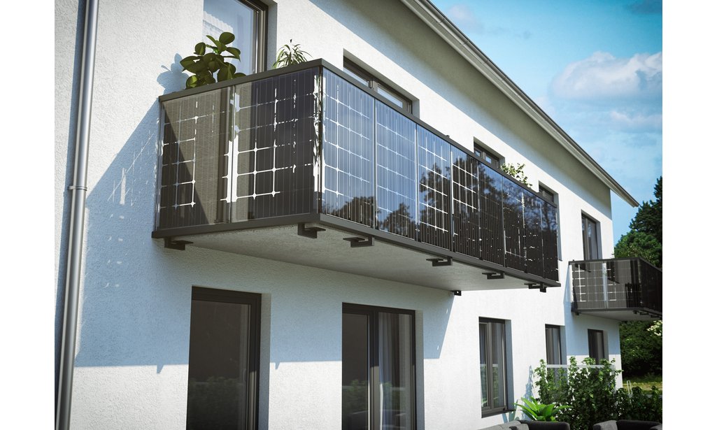 panneaux-solaires-balcon-4 Optimisez votre espace avec des panneaux solaires de balcon