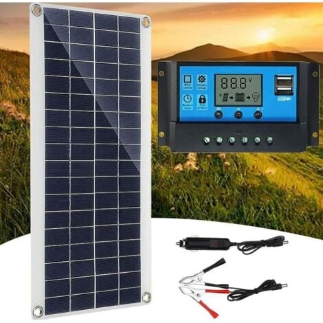 panneaux-solaires-camping-5 Optimisez votre camping avec des panneaux solaires pour tente