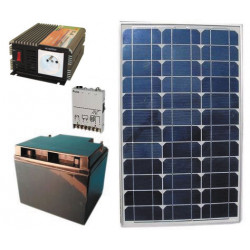 panneaux-solaires-chauffage-220v-1 Le fonctionnement des panneaux solaires photovoltaïques pour le chauffage 220V