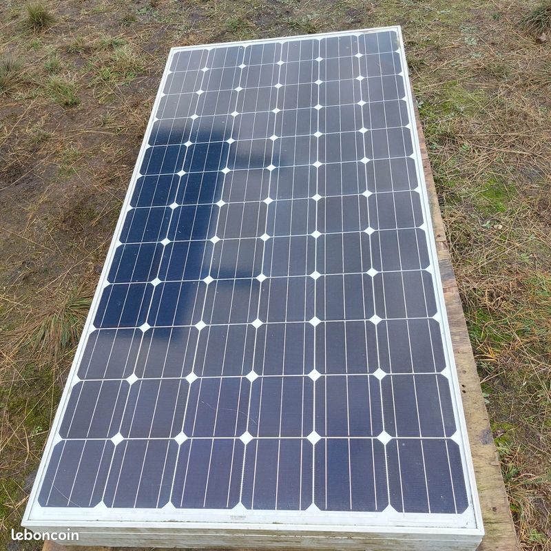 panneaux-solaires-doccasion Comment trouver des panneaux solaires photovoltaïques d'occasion à bon prix