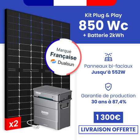 panneaux-solaires-dualsun-1 Les prix avantageux des panneaux solaires Dualsun : un investissement durable
