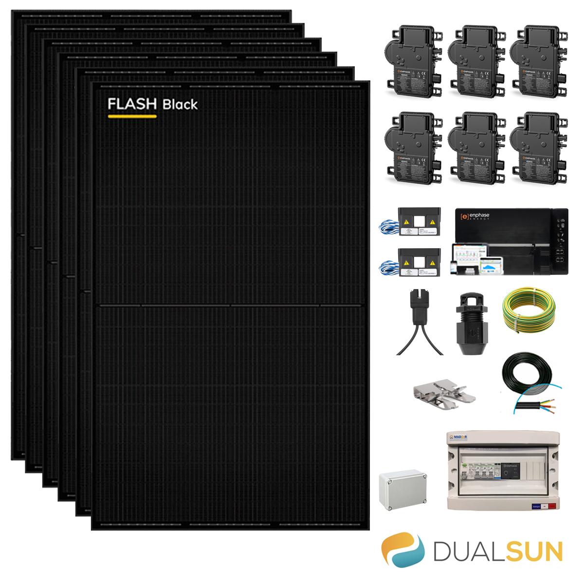 panneaux-solaires-dualsun-1 Les prix avantageux des panneaux solaires Dualsun : un investissement durable