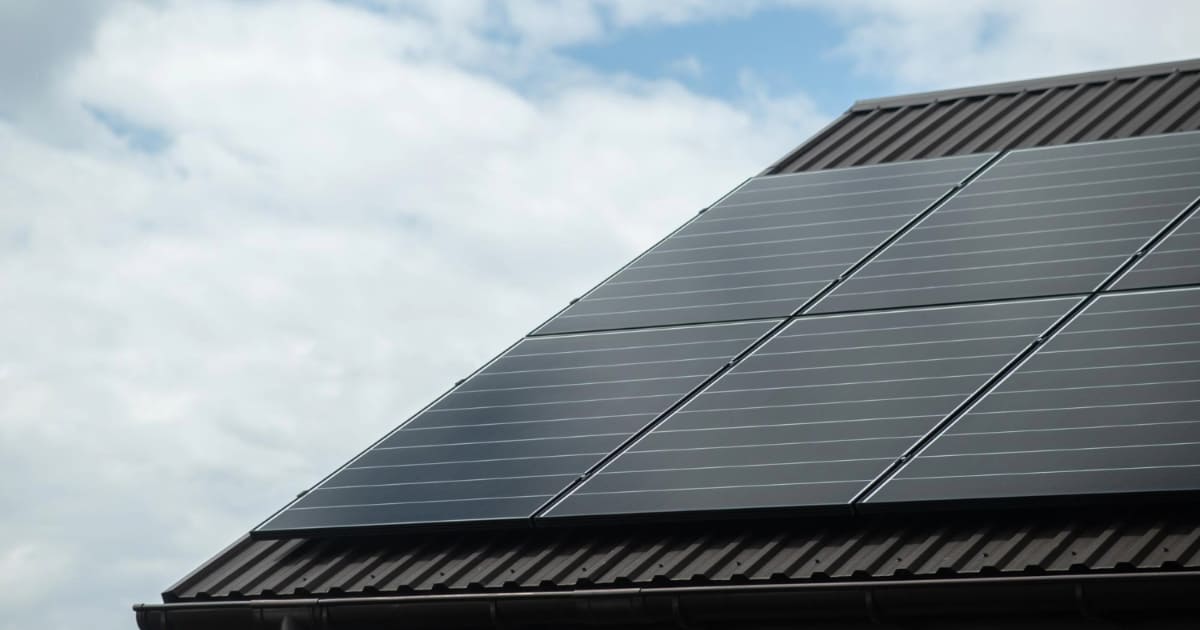 panneaux-solaires-durables-5 Alimenté par des panneaux solaires : Une solution énergétique durable