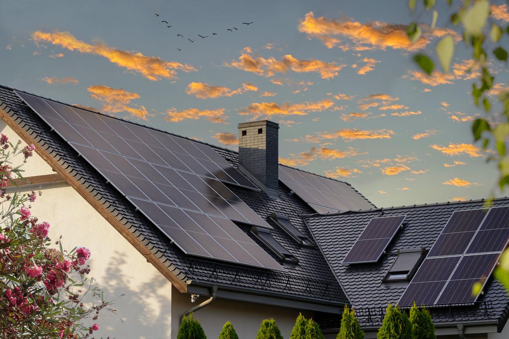 panneaux-solaires-durables Investir dans des panneaux solaires : une solution durable et rentable