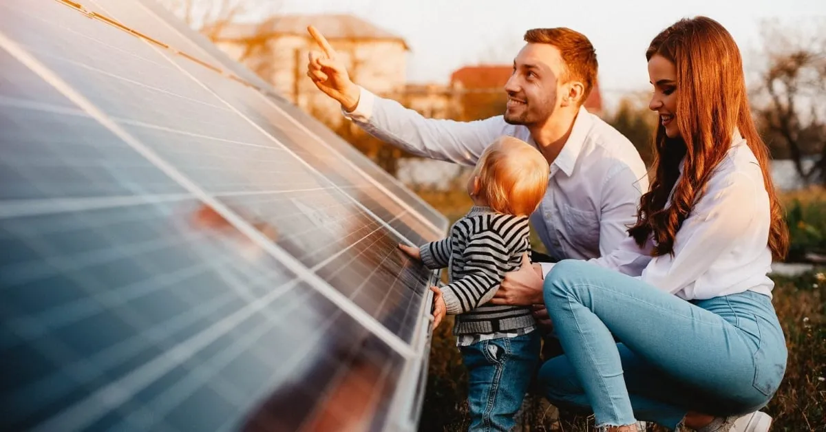 panneaux-solaires-ecologiques Panneaux photovoltaïques : une solution écologique et économique