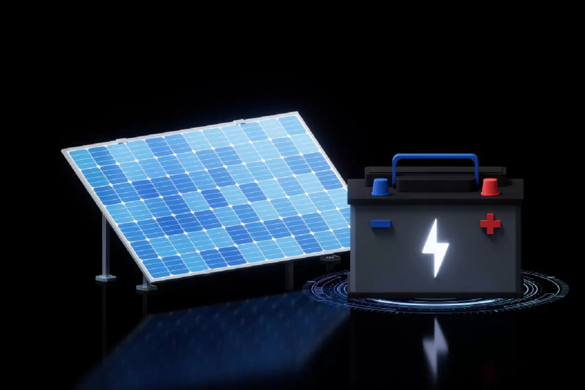 panneaux-solaires-et-batterie-virtuelle-1 Le potentiel des panneaux solaires avec batterie virtuelle pour un avenir énergétique durable