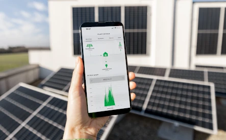 panneaux-solaires-et-batterie-virtuelle Le potentiel des panneaux solaires avec batterie virtuelle pour un avenir énergétique durable