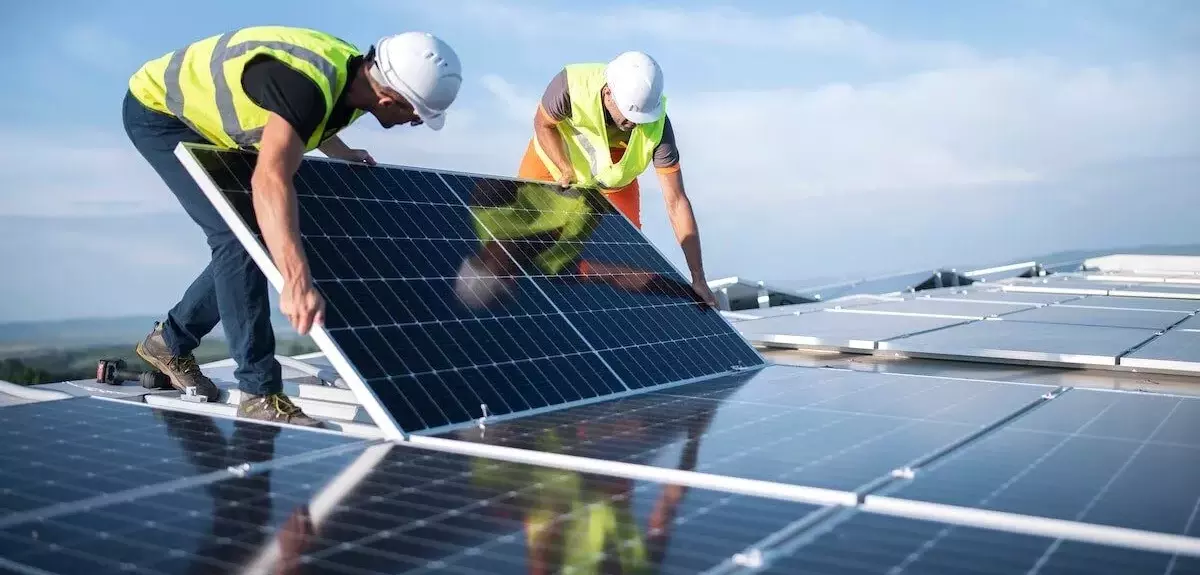 panneaux-solaires-et-consommation-denergie-1 Découvrez comment un système de panneaux solaires peut transformer votre consommation d'énergie