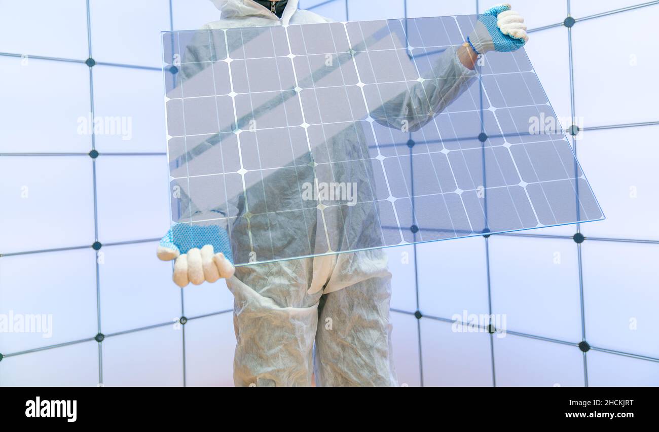 panneaux-solaires-fenetre-2 Les avantages des panneaux solaires installés derrière les fenêtres