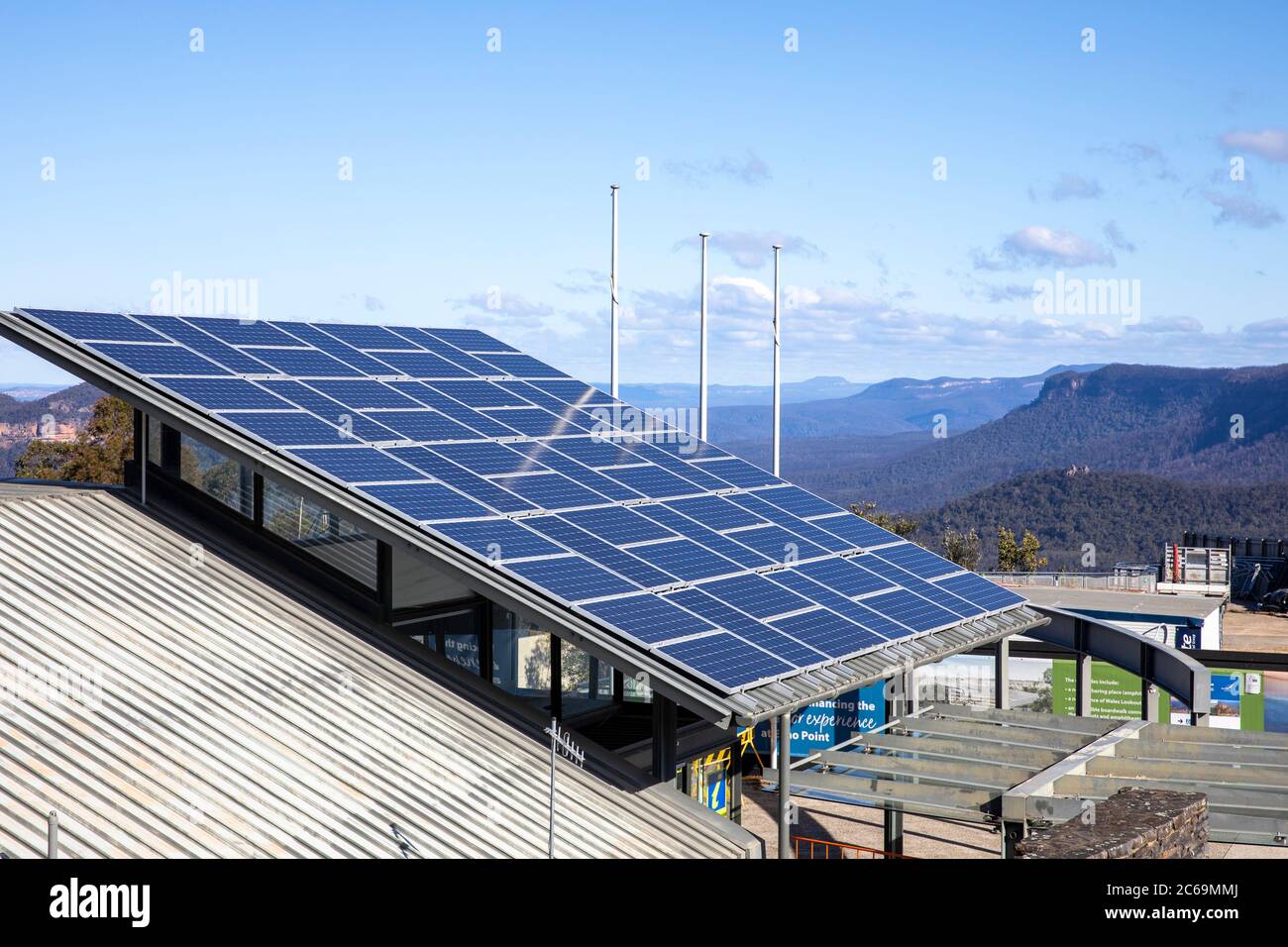 panneaux-solaires-geants Les plus grands panneaux solaires photovoltaïques du monde