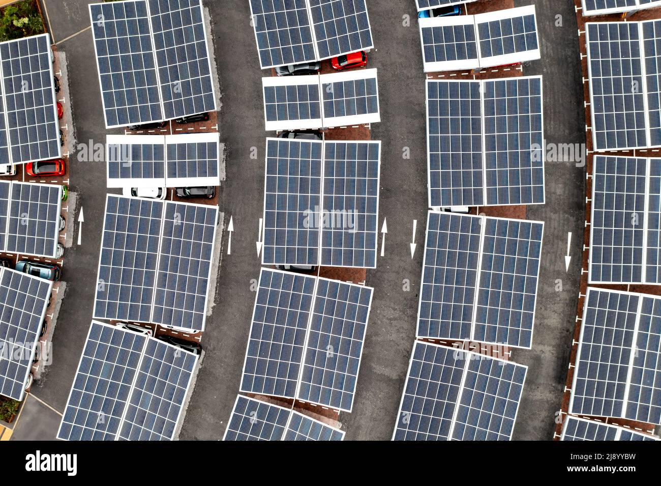 panneaux-solaires-innovants-3 Les panneaux solaires photovoltaïques de dernière génération : une révolution énergétique