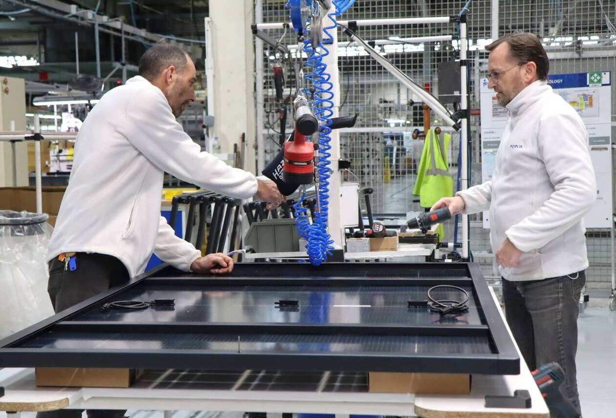 panneaux-solaires-innovants-9 Les panneaux solaires photovoltaïques de dernière génération : innovations et avantages