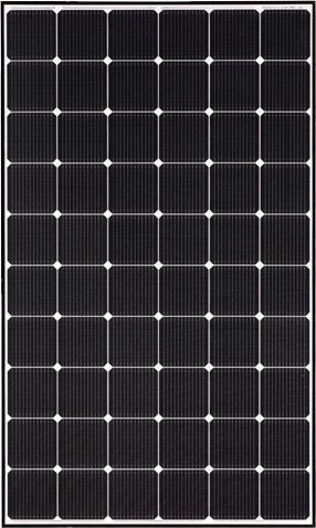 panneaux-solaires-lg Pourquoi choisir les panneaux solaires LG pour votre maison ?