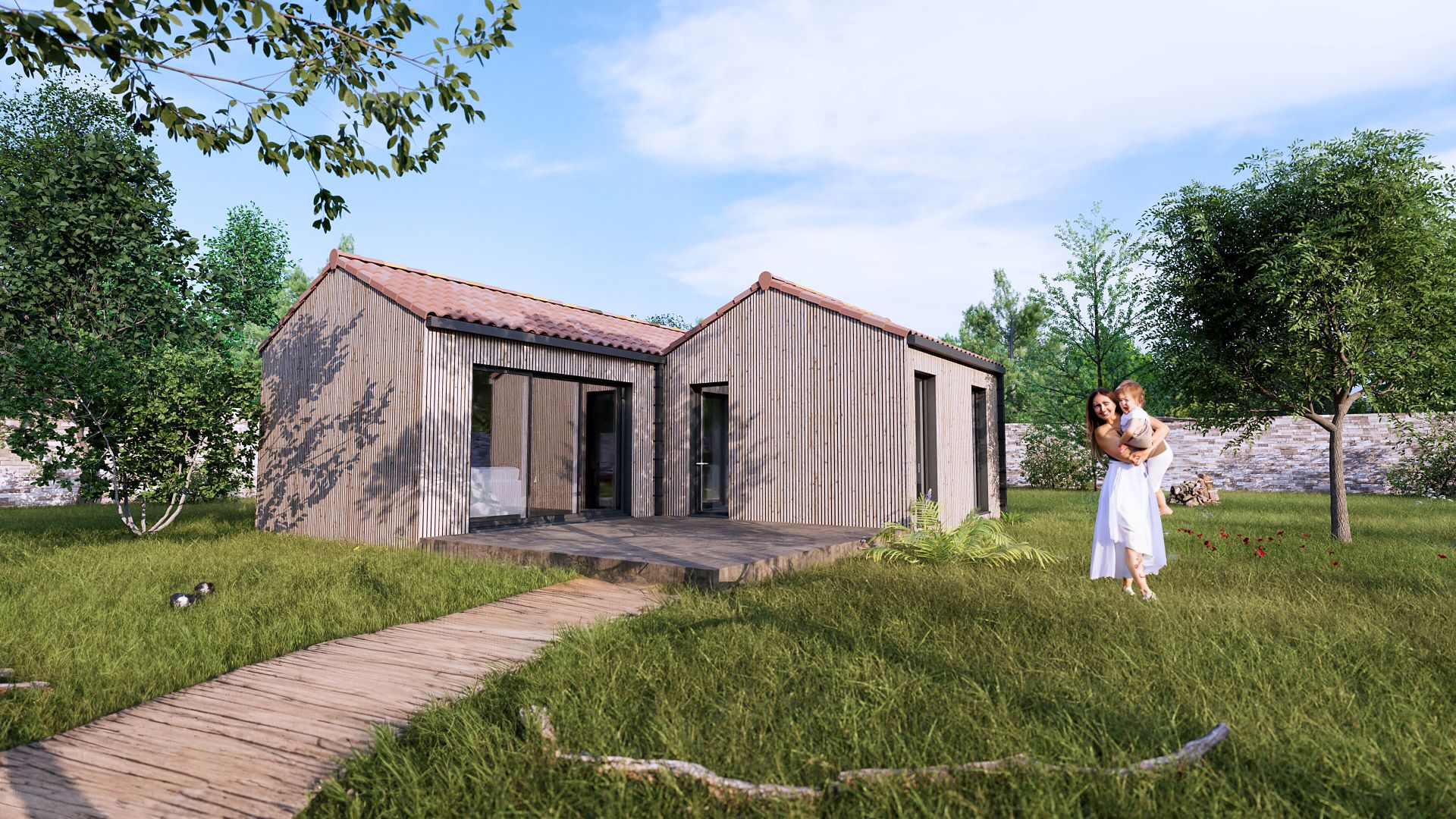 panneaux-solaires-maison-50m2 Panneaux solaires : une solution idéale pour une maison de 50m2