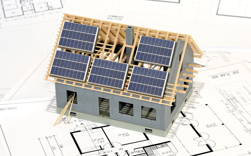 panneaux-solaires-maison-7 Combien de panneaux solaires photovoltaïques faut-il pour votre maison ?