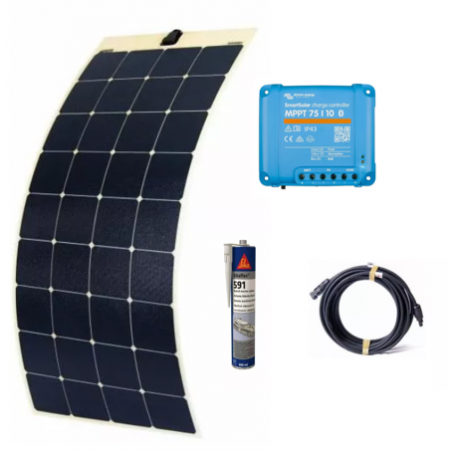 panneaux-solaires-marins Panneaux solaires photovoltaïques marins : avantages et applications