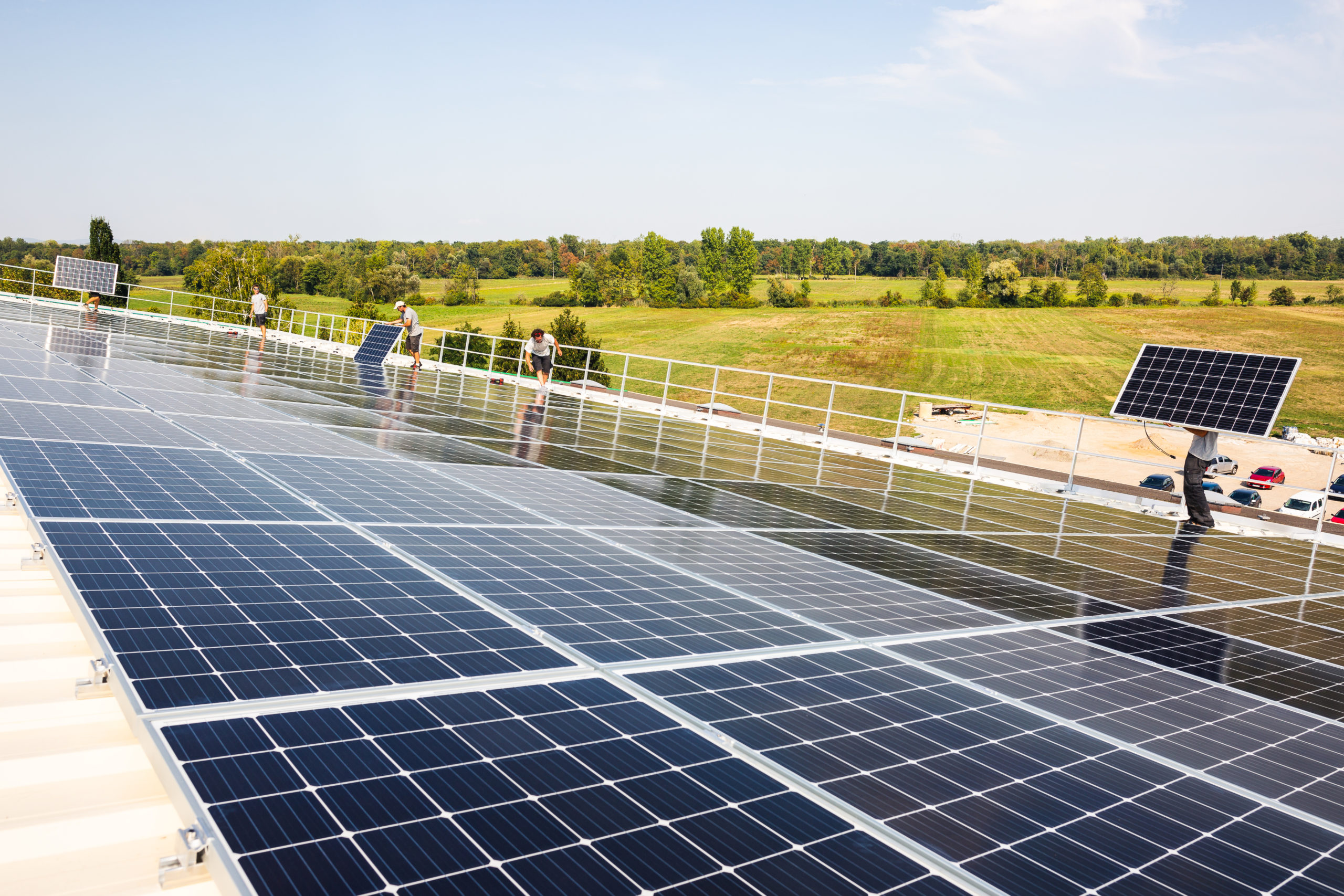 panneaux-solaires-photovoltaiques-45 Comprendre le principe des panneaux solaires photovoltaïques