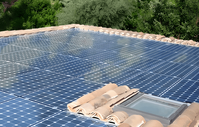 panneaux-solaires-photovoltaiques-5 Les panneaux solaires photovoltaïques : une solution d'énergie utile et durable