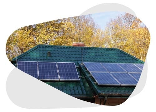 panneaux-solaires-polycristallins-1 Tout savoir sur les panneaux solaires photovoltaïques polycristallins