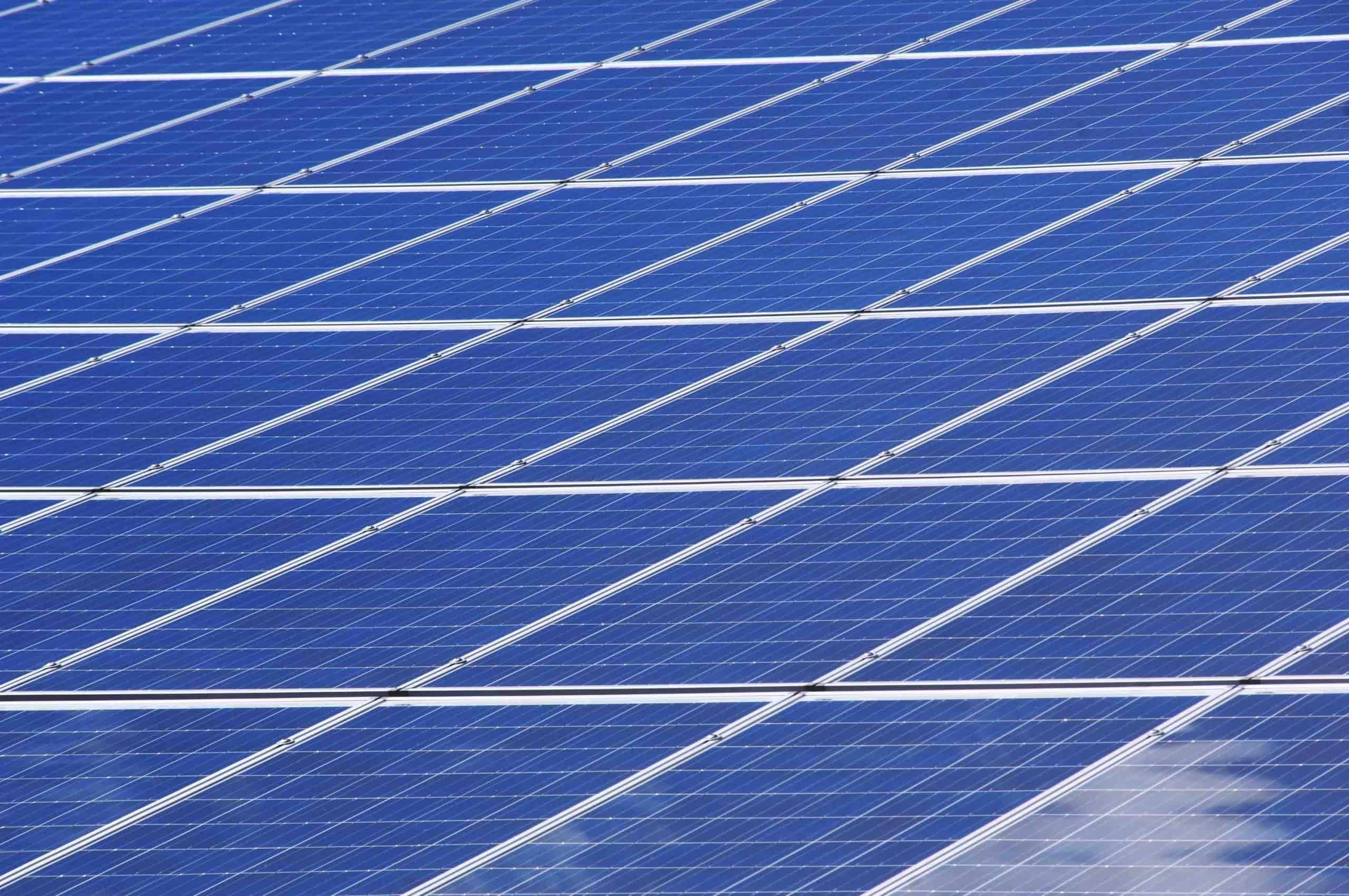 panneaux-solaires-polycristallins-4 Tout savoir sur les panneaux solaires photovoltaïques polycristallins