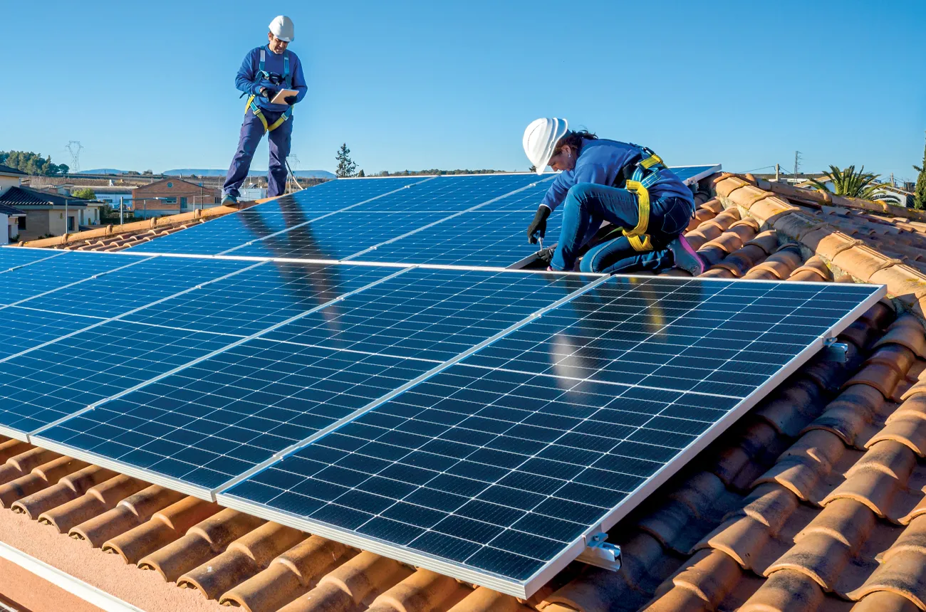 panneaux-solaires-pour-debutants Comprendre le fonctionnement des panneaux solaires photovoltaïques : cours pour débutants