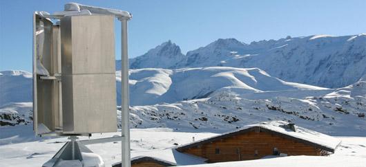 panneaux-solaires-refuges-2 Panneaux solaires photovoltaïques : une solution fiable pour les refuges
