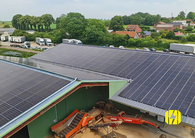 panneaux-solaires-rentables-6 La puissance des panneaux solaires photovoltaïques : un investissement rentable