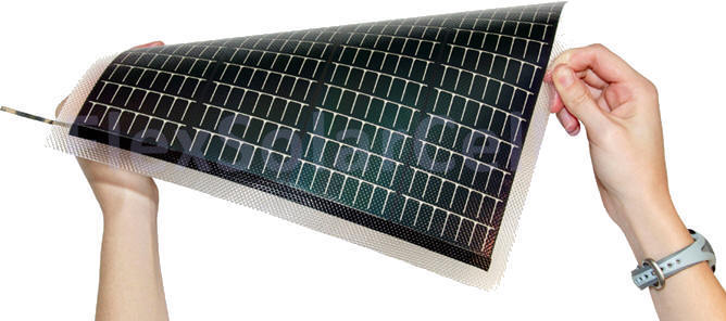 panneaux-solaires-souples-7 Les avantages des panneaux solaires photovoltaïques souples pour les bâtiments