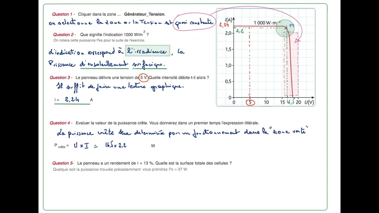panneaux-solaires-sti2d-1 Les bases des panneaux solaires photovoltaïques dans le cursus STI2D