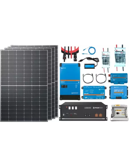 panneaux-solaires-sur-pylones Comprendre les panneaux solaires photovoltaïques sur pylônes