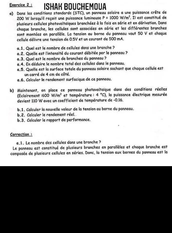 panneaux-solaires-tsti2d-1 Exercice pratique sur le fonctionnement des panneaux solaires photovoltaïques en TSTI2D