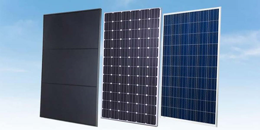 panneaux-solaires-types-1 les différents types de panneaux solaires et leurs caractéristiques