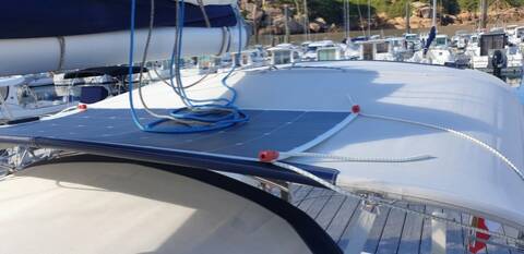 panneaux-solaires-voilier-2 comparatif panneaux solaires voilier