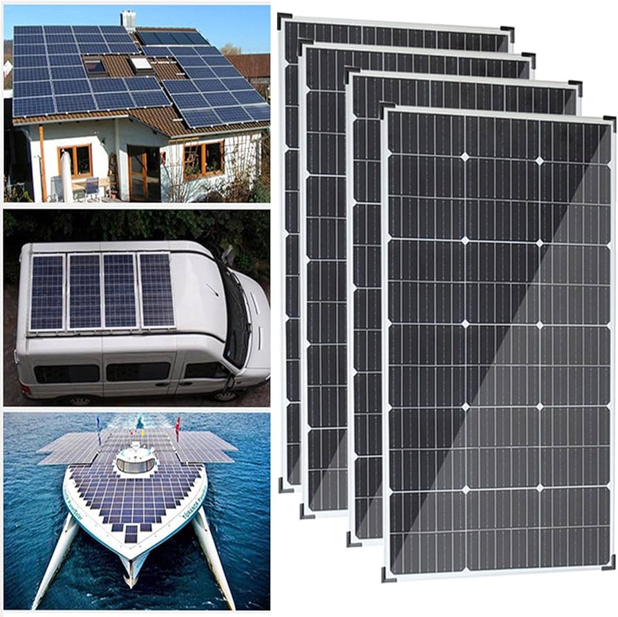 panneaux-solaires-voyage-2 Les meilleurs panneaux solaires pour vos voyages